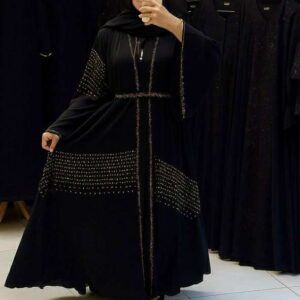 Princess Stone Abaya 👰‍♀