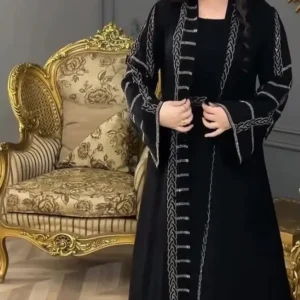 New Arabian 3Part Borka